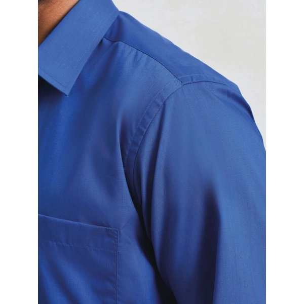 Immagine Men's Long Sleeve Poplin Shirt