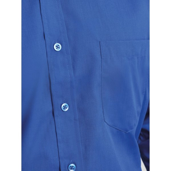 Immagine Men's Long Sleeve Poplin Shirt