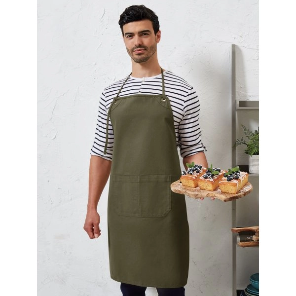 Immagine Artisan's Choice' Double Pocket Canvas Apron