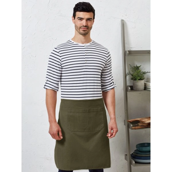 Immagine Artisan's Choice' Double Pocket Canvas Apron