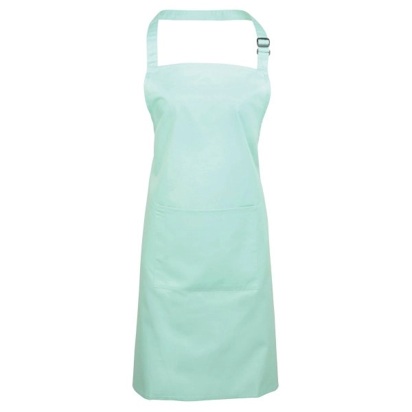 Immagine Colours Bib Apron With Pocket