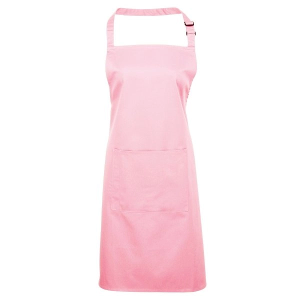 Immagine Colours Bib Apron With Pocket