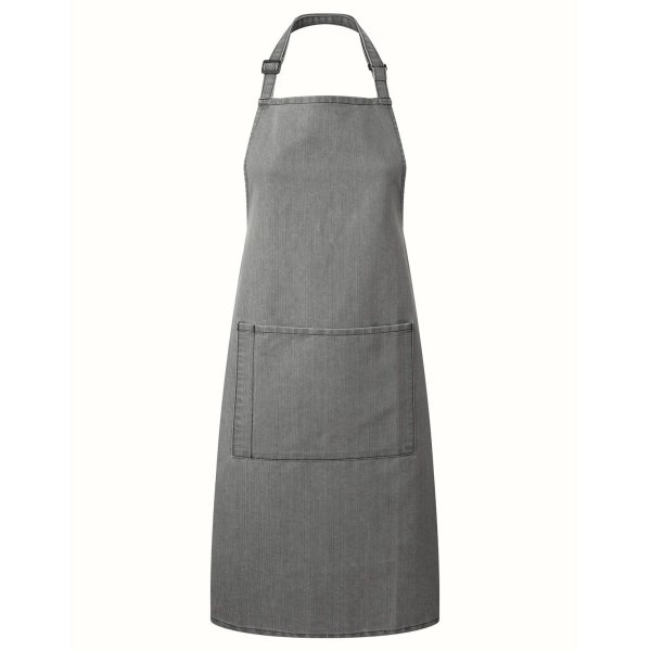 Immagine Colours Bib Apron With Pocket