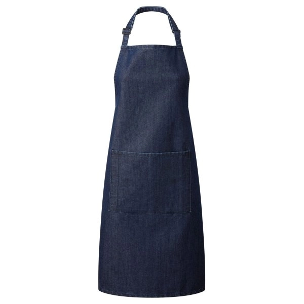 Immagine Colours Bib Apron With Pocket