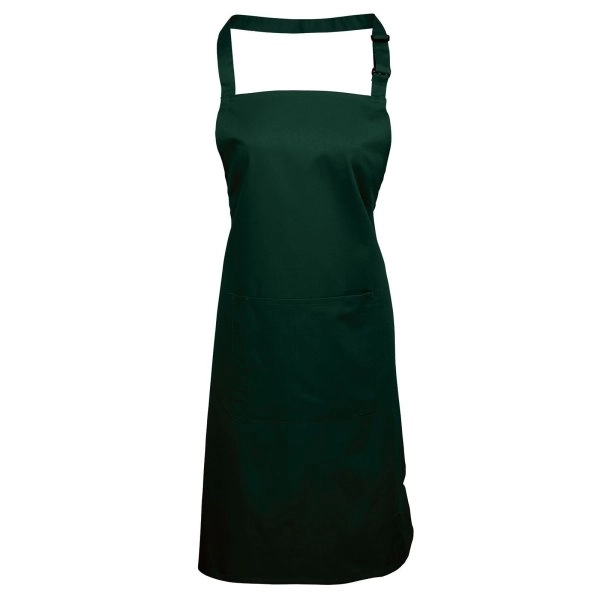 Immagine Colours Bib Apron With Pocket