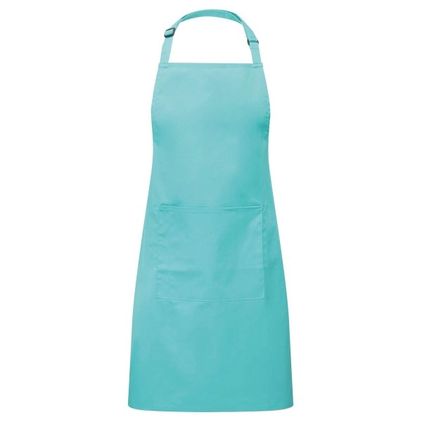 Immagine Colours Bib Apron With Pocket