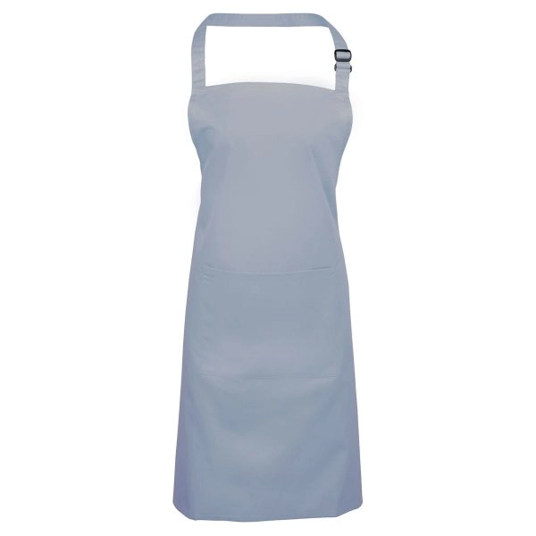 Immagine Colours Bib Apron With Pocket