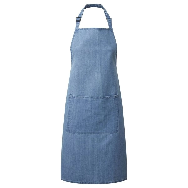 Immagine Colours Bib Apron With Pocket