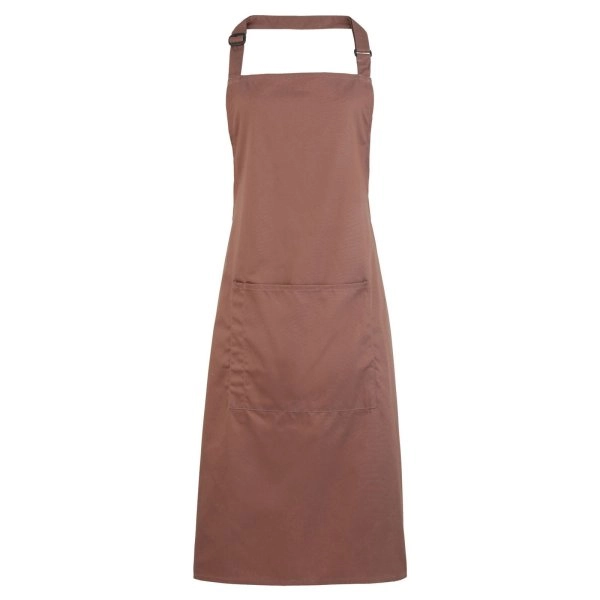 Immagine Colours Bib Apron With Pocket