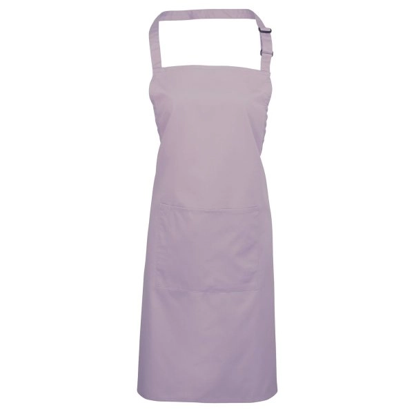 Immagine Colours Bib Apron With Pocket