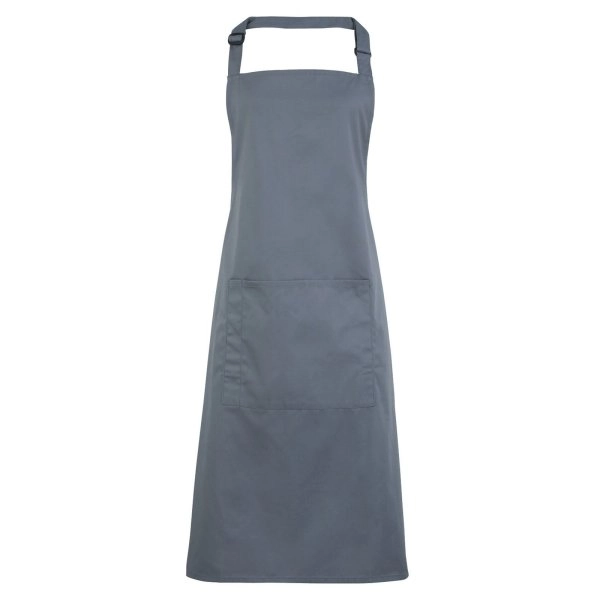 Immagine Colours Bib Apron With Pocket