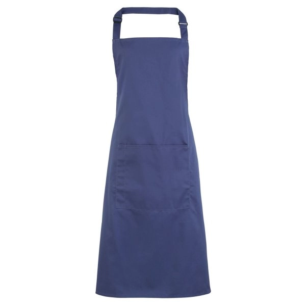 Immagine Colours Bib Apron With Pocket