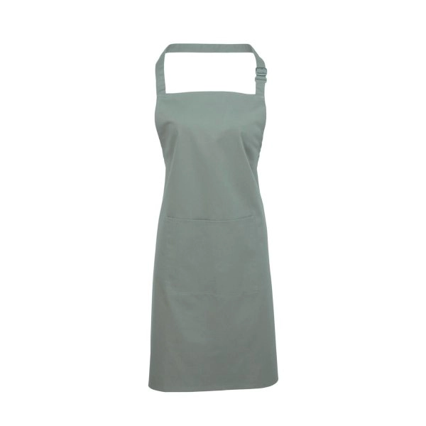 Immagine Colours Bib Apron With Pocket