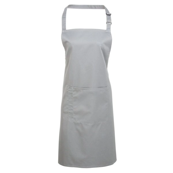 Immagine Colours Bib Apron With Pocket