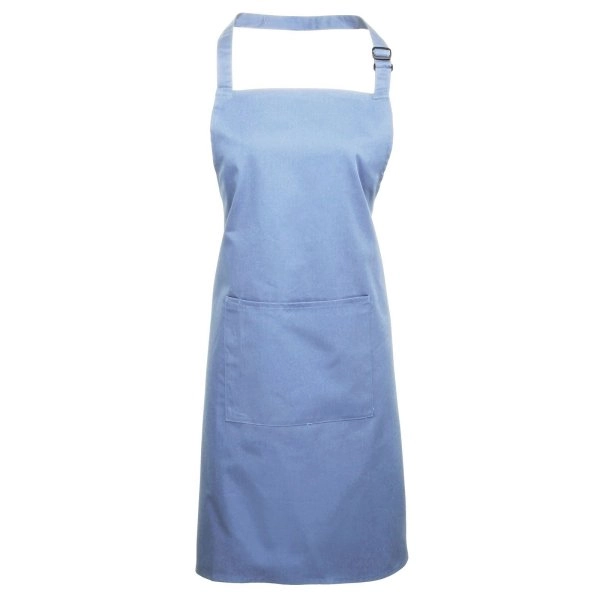Immagine Colours Bib Apron With Pocket