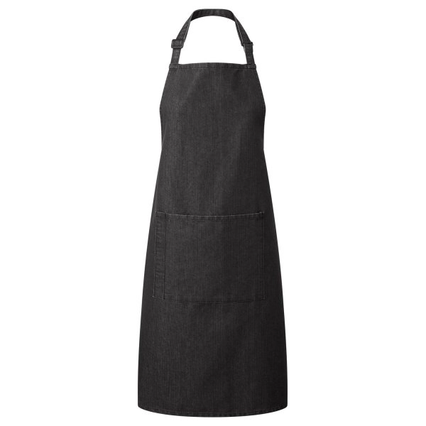 Immagine Colours Bib Apron With Pocket