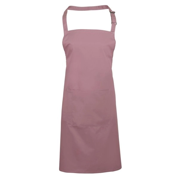Immagine Colours Bib Apron With Pocket