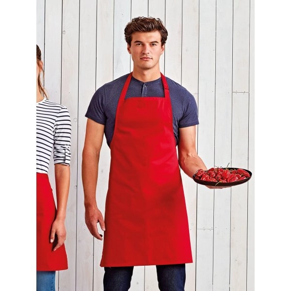 Immagine Colours Bib Apron
