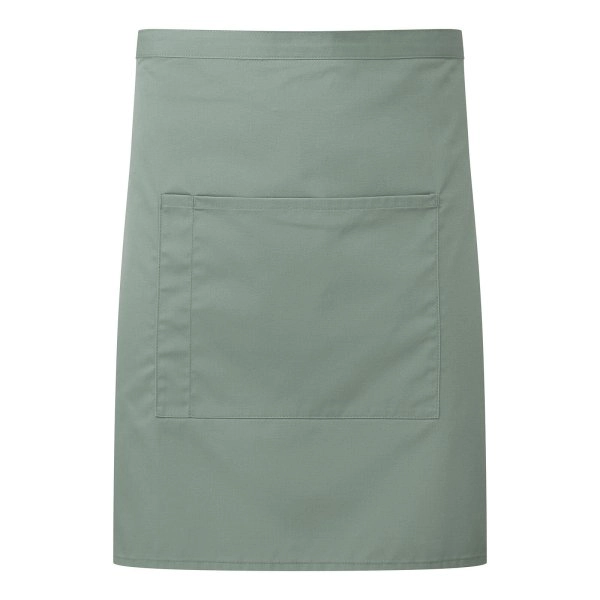 Immagine 'Colours' Mid Length Apron With Pocket