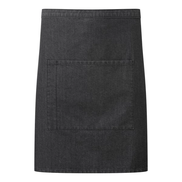 Immagine 'Colours' Mid Length Apron With Pocket