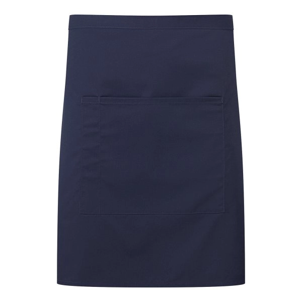 Immagine 'Colours' Mid Length Apron With Pocket