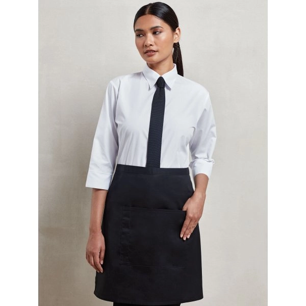 Immagine 'Colours' Mid Length Apron With Pocket