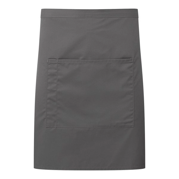 Immagine 'Colours' Mid Length Apron With Pocket
