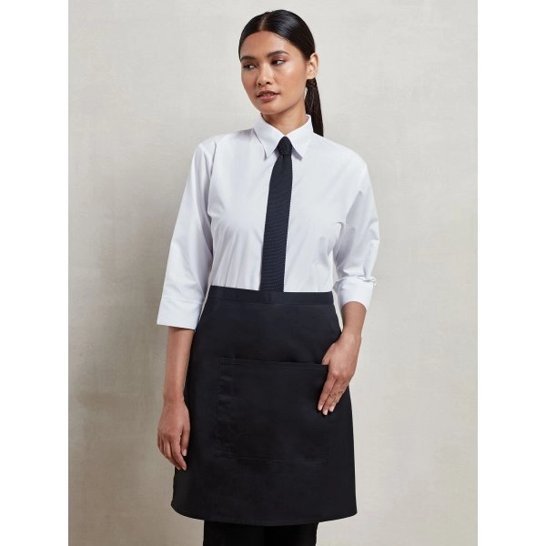Immagine 'Colours' Mid Length Apron With Pocket