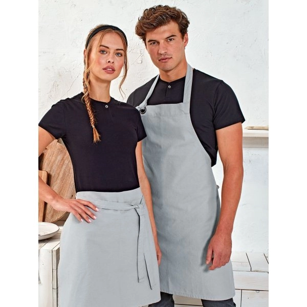 Immagine Calibre Heavy Cotton Canvas Bib Apron