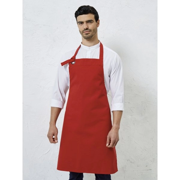 Immagine Calibre Heavy Cotton Canvas Bib Apron