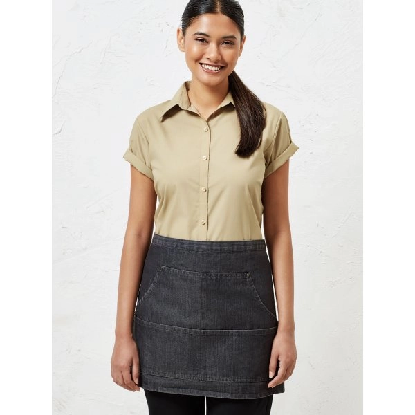 Immagine Jeans Stitch Denim Waist Apron