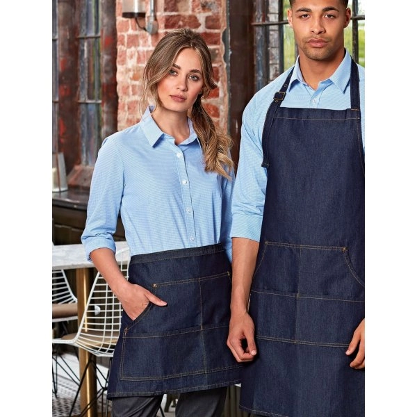 Immagine Jeans Stitch Denim Waist Apron