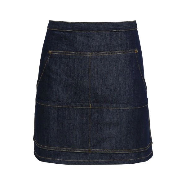 Immagine Jeans Stitch Denim Waist Apron