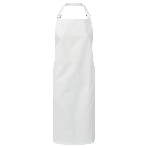Immagine Recycled and Organic Fairtrade Bib Apron