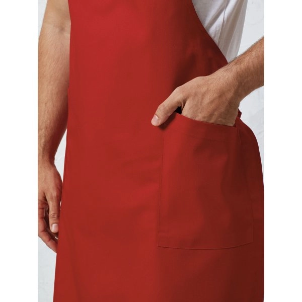 Immagine Recycled and Organic Fairtrade Bib Apron