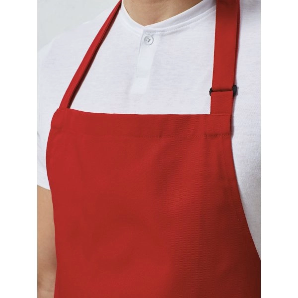 Immagine Recycled and Organic Fairtrade Bib Apron