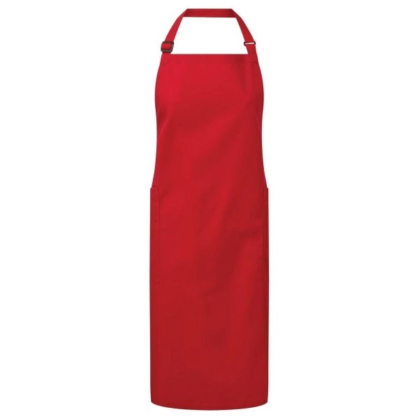Immagine Recycled and Organic Fairtrade Bib Apron