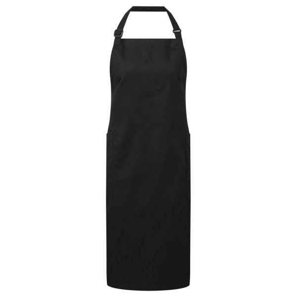 Immagine Recycled and Organic Fairtrade Bib Apron