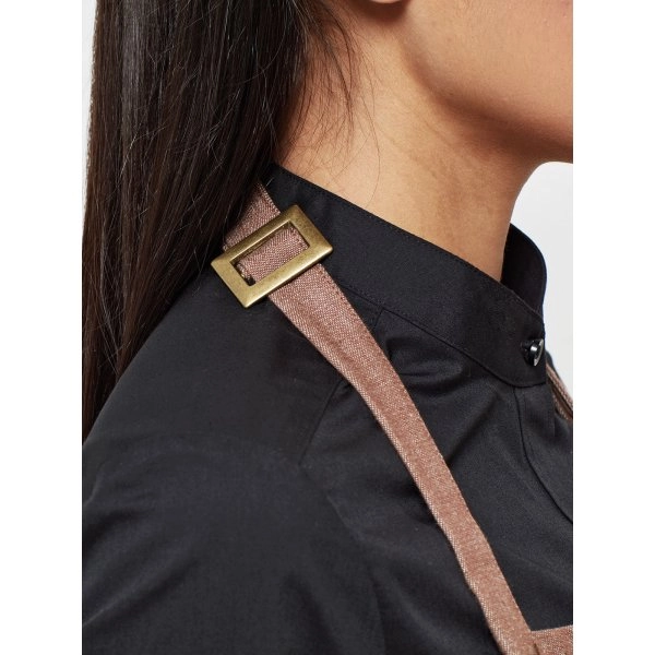 Immagine Organic Denim Fairtrade Bib Apron