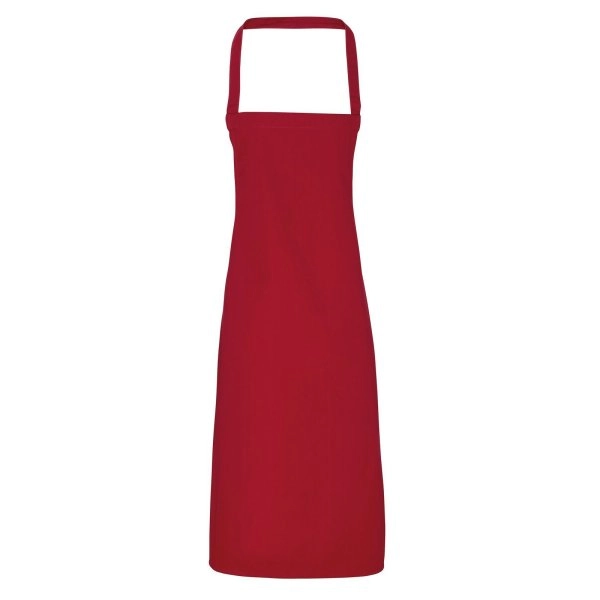 Immagine Cotton Bib Apron