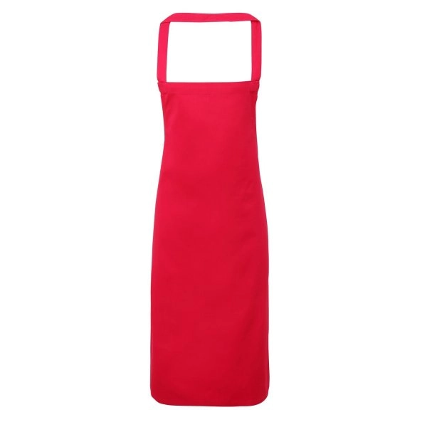 Immagine Cotton Bib Apron