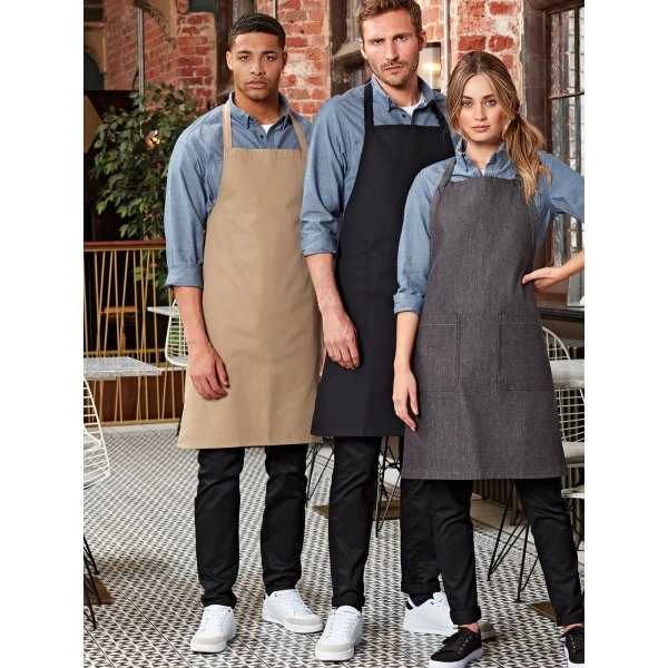 Immagine Cotton Bib Apron