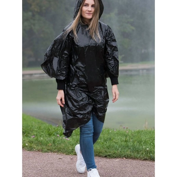 Immagine Sumatra Raining Poncho