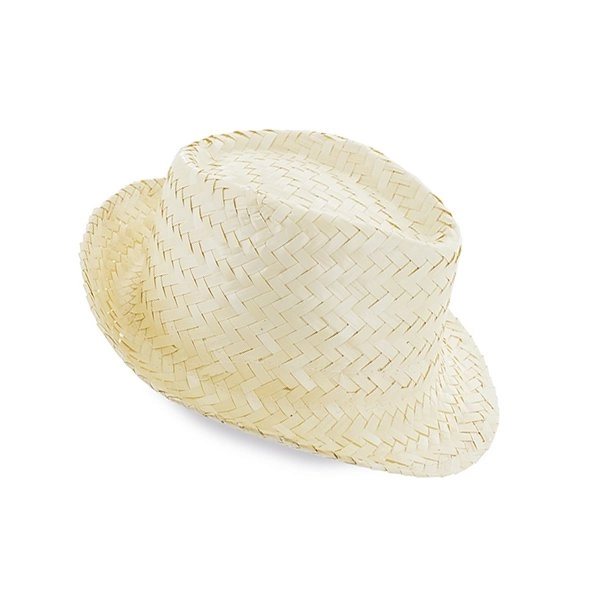 CAPPELLO ZETA BIANCO