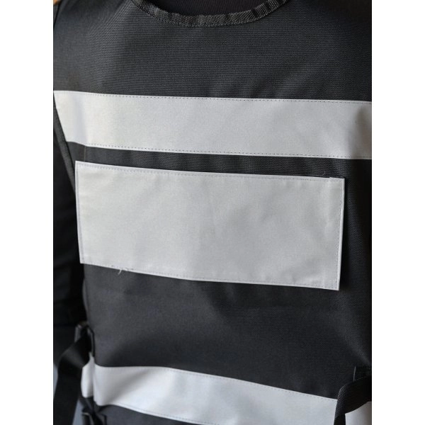 Immagine Tactical Vest Back Patch