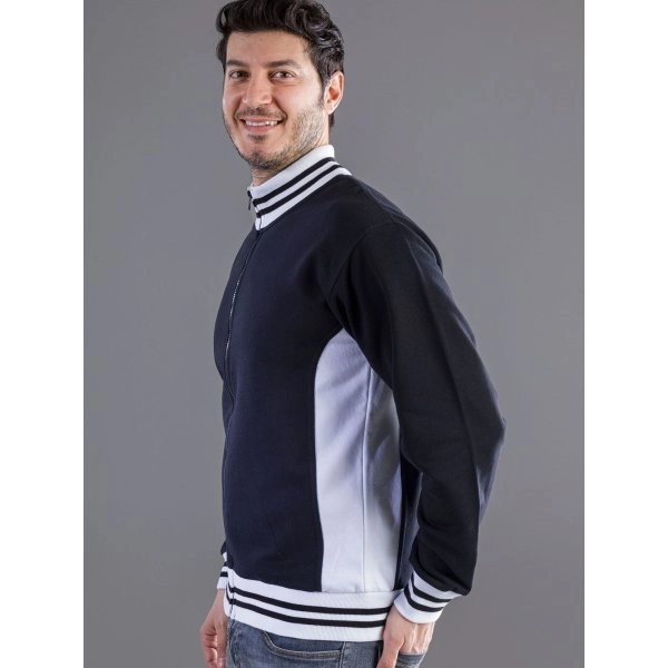 Immagine Sweat Full Zip Bicolor