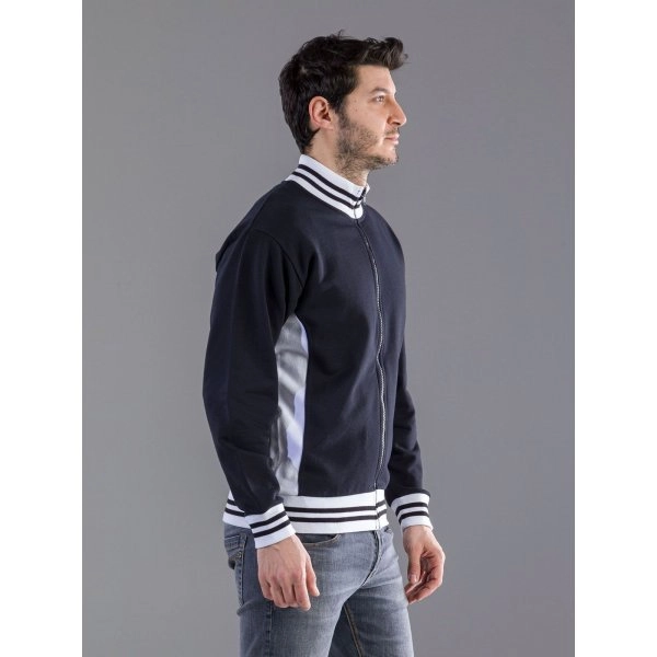 Immagine Sweat Full Zip Bicolor