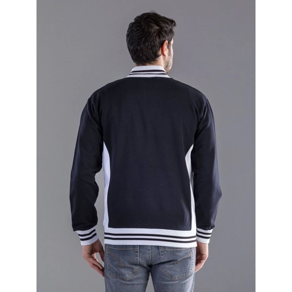 Immagine Sweat Full Zip Bicolor