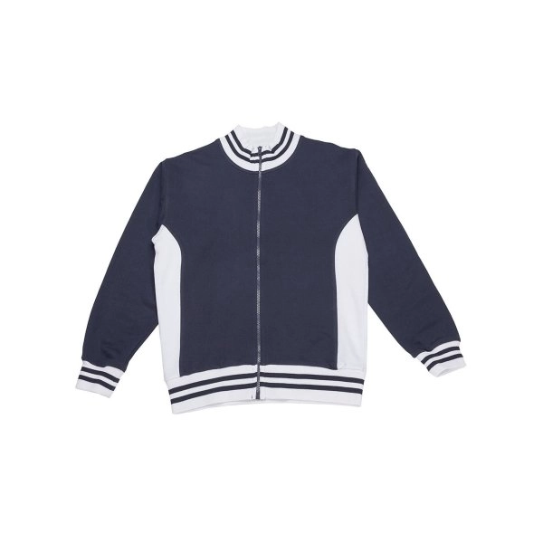 Immagine Sweat Full Zip Bicolor