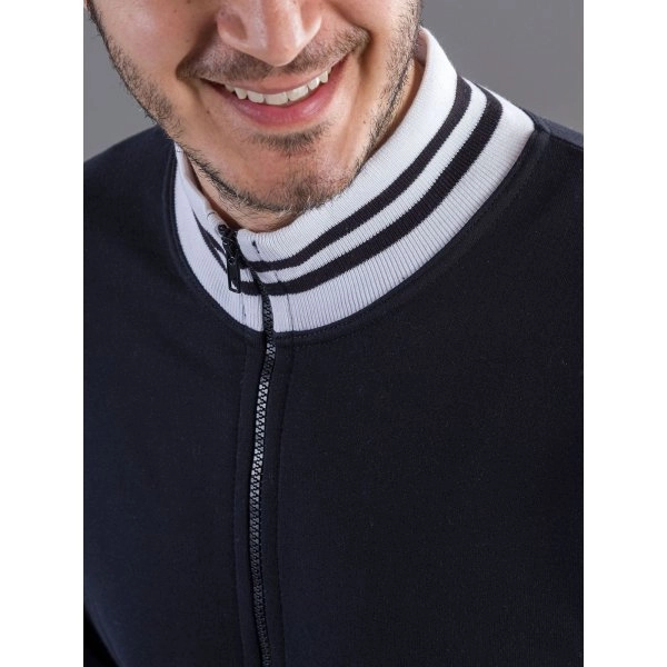 Immagine Sweat Full Zip Bicolor